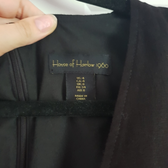 House of Harlow linen dress - Picture 5 of 6